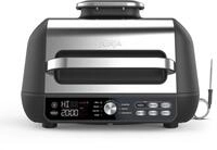 Ninja Foodi MAX PRO Grill, Plancha Flat Grill Plate & Airfryer,