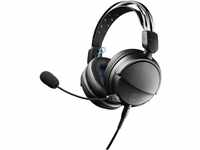 Audio-Technica GL3 Geschlossenes Hi-Fi-Gaming-Headset Schwarz