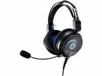 Audio-Technica GDL3 Offenes HI-FI Gaming-Headset Schwarz
