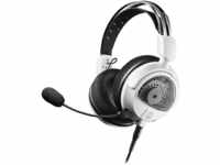 Audio-Technica GDL3 Offenes HI-FI Gaming-Headset Weiß