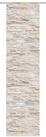 Home Fashion SCHIEBEVORHANG DEKOSTOFF Digitaldruck WALLI, Stoff, Natur, 245 x 60 cm