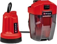 Einhell Akku-Klarwasserpumpe GE-SP 18 LL Li-Solo