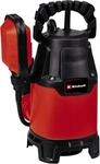 Einhell Schmutzwasserpumpe GC-DP 3325 (330 W, 9.500 L/h F&ouml;rderleistung, max. 6 m