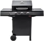 Char-Broil Gasgrill Performance CORE B 3 Cart - 3 Brenner, TRU-Infrared...