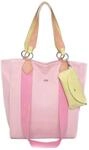 Fritzi Izzy02 Canvas Candy Shopper Baumwollmix Damen Handtasche Festival City Beach