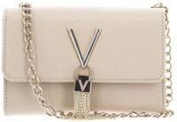 VALENTINO Divina SA Satchel Ecru
