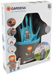 Happy People 16868 - Gardena Garten-Set f&uuml;r Kinder mit einer Sch&uuml;rze f&uuml;r die