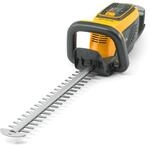 Stiga SHT 500 AE Kit Akku-Heckentrimmer, 58 cm Doppelklinge, 48 V (2 Ah) ePower Akku,
