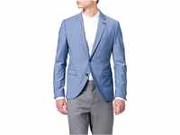 CINQUE Herren CIMONOPOLI-S Business-Anzug Jacke, 66 blau, 46