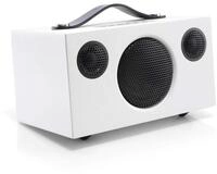 Audio Pro Addon T3+ White - Tragbarer Lautsprecher mit Bassreflexbox, Bluetooth &
