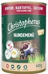 Christopherus Menue Adult mit Rentier | 6X 400g