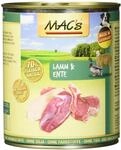 Mac's Lamm & Ente, 6er Pack (6 x 800 g)
