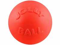 Jolly Pets JOLL068G Hundespielzeug Ball Bounce-n Play, 15,2 cm, orange