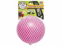 Jolly Pets JOLL068B Hundespielzeug Ball Bounce-n Play, 11 cm, pink