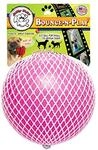 Jolly Pets JOLL068B Hundespielzeug Ball Bounce-n Play, 11 cm, pink