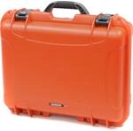 Nanuk Large Series 930 Leichter, wasserdichter Schutzkoffer aus NK-7-Harz, Orange