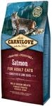 Carnilove Katze Sterilise im lachs 2 kg