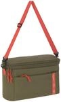 L&Auml;SSIG Buggytasche isoliert Lunchbox/Casual Insulated Buggy Shopper olive