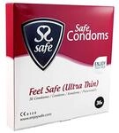 SAFE - Kondome - Ultrad&uuml;nn - 36 St&uuml;ck