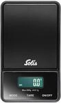 Solis Digital Pocket Scale 1030 Waage - K&uuml;chenwaage Digital - Feinwaage - Kompakte