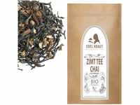 EDEL KRAUT | BIO Schwarzer Tee Chai - Premium Black Tea Organic 250g