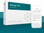 Katzenallergie Test von CERASCREEN - Bestimmung einer Allergie gegen Katzen...