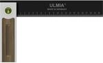 ULMIA Pr&auml;zisions Tischlerwinkel Alu-Line 250 mm Messgenauigkeit &plusmn; 0,02 mm