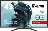 iiyama G-Master Red Eagle G4380UHSU-B1 108cm 42,5 VA LED Gaming Monitor 4K UHD HDMI