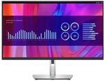 Dell P3223DE USB-C 31.5 Zoll QHD (2560x1440) Monitor, 60Hz, IPS, 5ms, 99% sRGB,