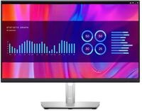 Dell P Series 24 USB-C Hub Monitor - P2423DE, schwarz