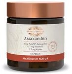 B&Auml;RBEL DREXEL Astaxanthin 4mg Hochdosiert aus der Haematococcus Pluvialis
