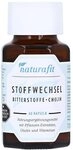 NATURAFIT Stoffwechsel Bitterstoffe+Cholin Kapseln