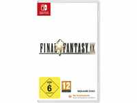 Final Fantasy IX (Code in the Box)