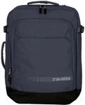 Travelite Handgep&auml;ck Rucksack/Tasche mit flexibler Tragem&ouml;glichkeit, KICK OFF,