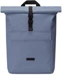 Ucon Acrobatics Jasper Medium Stealth Rolltop - Rucksack 16'' 45 cm (steel blue)