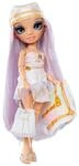 Rainbow High Pacific Coast - MARGOT DE PERLA - Silberne Modepuppe mit Outfit,