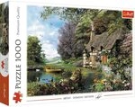 Trefl 10297 Eine reizvolle Ecke 1000 Teile, Premium Quality, f&uuml;r Erwachsene und