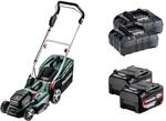 metabo RM 36-18 LTX BL 36 Akku-Rasenm&auml;her, 18V Akkurasenm&auml;her