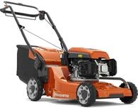 Benzinrasenm&auml;her Husqvarna LC 347 V inkl. Vario Hinterrad-Antrieb