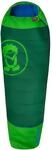 Trollkids Kids Fjell Dreamer, extendable Dark Green, One Size