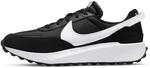 Nike Herren Waffle Debut sneakers, Schwarz, 42 EU