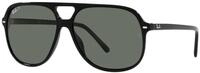 Ray-Ban Herren 0RB2198-901/58-60 Sonnenbrille, Black, Standard