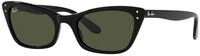 Ray-Ban Herren 0RB2299-901/31-52 Sonnenbrille, Black, 52
