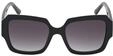 GUESS GU7681 shiny black 54