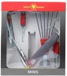 WOLF Garten P262 LU-Z/LA-M/LD-M/LN-M/ZM30, MULTI-STAR MINI-SET