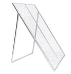 TRUTZHOLM Durchwurfsieb f&uuml;r Erde 115x75 cm Gartensieb Sieb Kompost Gitter