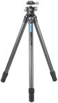 Leofoto Carbon-Dreibeinstativ LS-323C Ranger + Ballhead LH-40