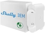 Shelly 3EM | Wlan-gesteuerter intelligenter 3 Kanal Relaisschalter mit Energiemessung