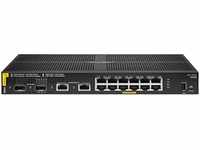 HPE Aruba 6000 12G CL4 2SFP 139W Switch Europe