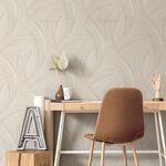 Guido Maria Kretschmer for walls - GMK 10218-37 Taupe